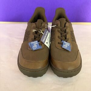 JBU Veronica Touchless Slip On Shoes Dark Brown #B4VER34 Size 8M New